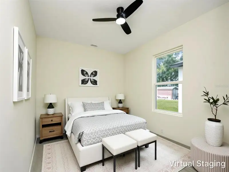 Furnished interior view inside a new home in , Sanford (Image 3). Furnished interior view inside a new home in , Sanford (Image 3).