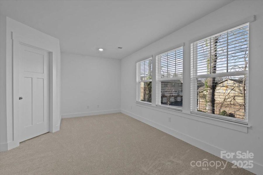Spacious, unfurnished interior of a new home in Clayton Crossing, Arden (Image 20). Spacious, unfurnished interior of a new home in Clayton Crossing, Arden (Image 20).