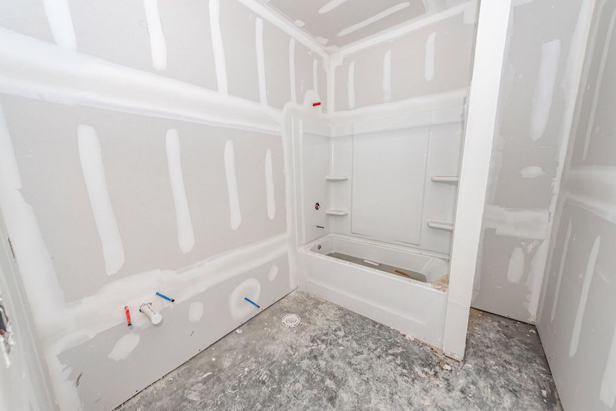 In-progress construction of a new home in , Summerville, SC (Image 22).