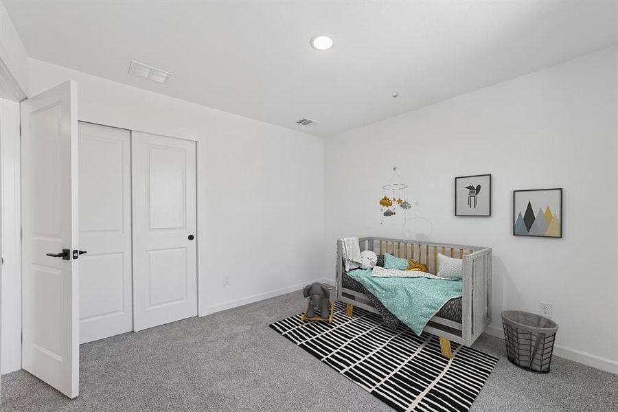 Furnished interior view inside a new home in Aspire at Noble Ridge, Howe (Image 12). Furnished interior view inside a new home in Aspire at Noble Ridge, Howe (Image 12).