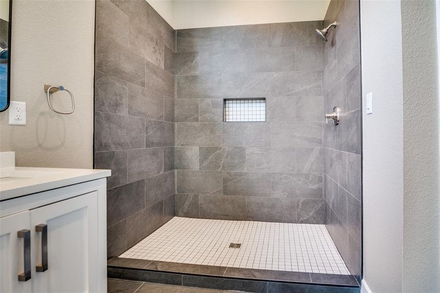 Furnished interior view inside a new home in , Grand Saline (Image 6). Furnished interior view inside a new home in , Grand Saline (Image 6).