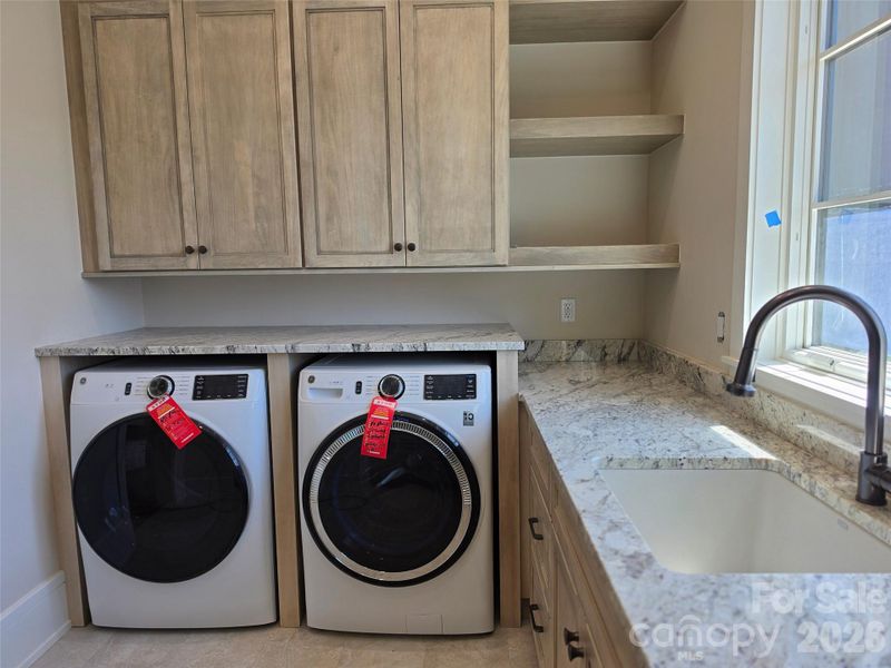 Close-up of interior finishes inside a home in , Arden (Image 14).