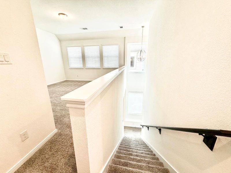 Spacious, unfurnished interior of a new home in , Montgomery (Image 14).