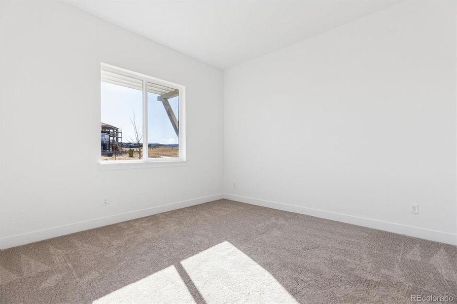 Spacious, unfurnished interior of a new home in , Littleton (Image 13).