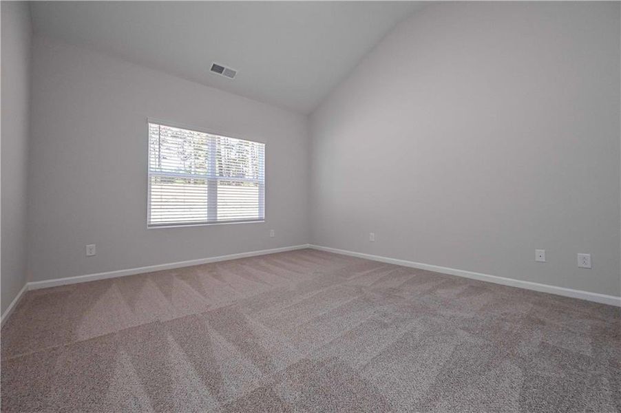 Spacious, unfurnished interior of a new home in , Villa Rica (Image 25). Spacious, unfurnished interior of a new home in , Villa Rica (Image 25).