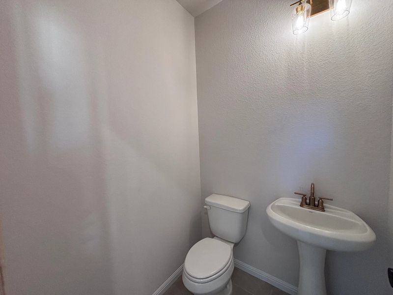 Powder bath Powder bath