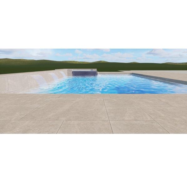 VIRTUALLY RENDERED POOL – FOR ILLUSTRATION ONLY VIRTUALLY RENDERED POOL – FOR ILLUSTRATION ONLY