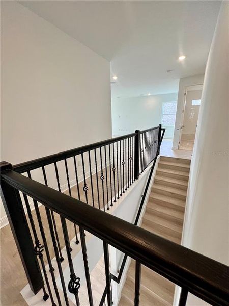 Spacious, unfurnished interior of a new home in Hills of Minneola, Minneola (Image 11).