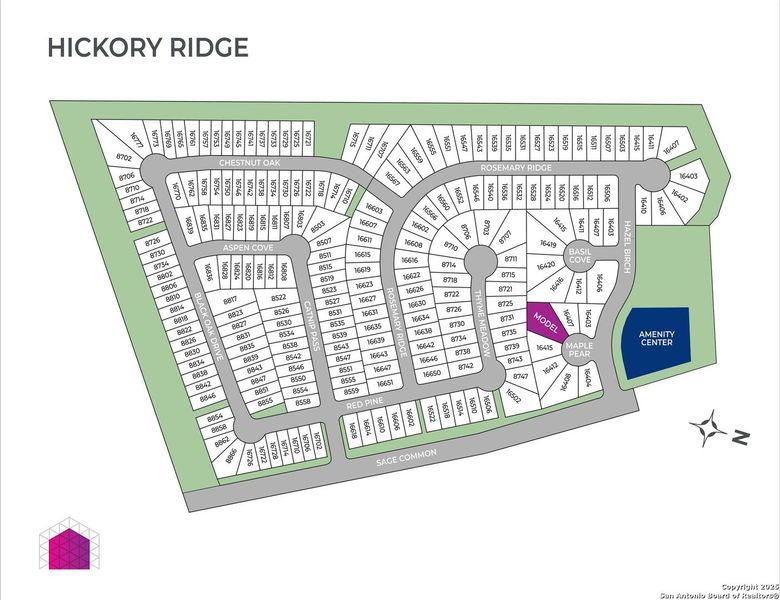 Image 35 of a home in Hickory Ridge. Image 35 of a home in Hickory Ridge.