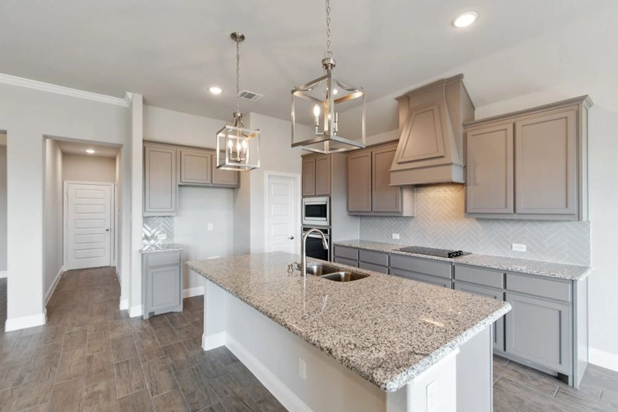 Image 162 representing the Concept 2373 by Landsea Homes in Coyote Crossing, Godley, TX. Image 162 representing the Concept 2373 by Landsea Homes in Coyote Crossing, Godley, TX.