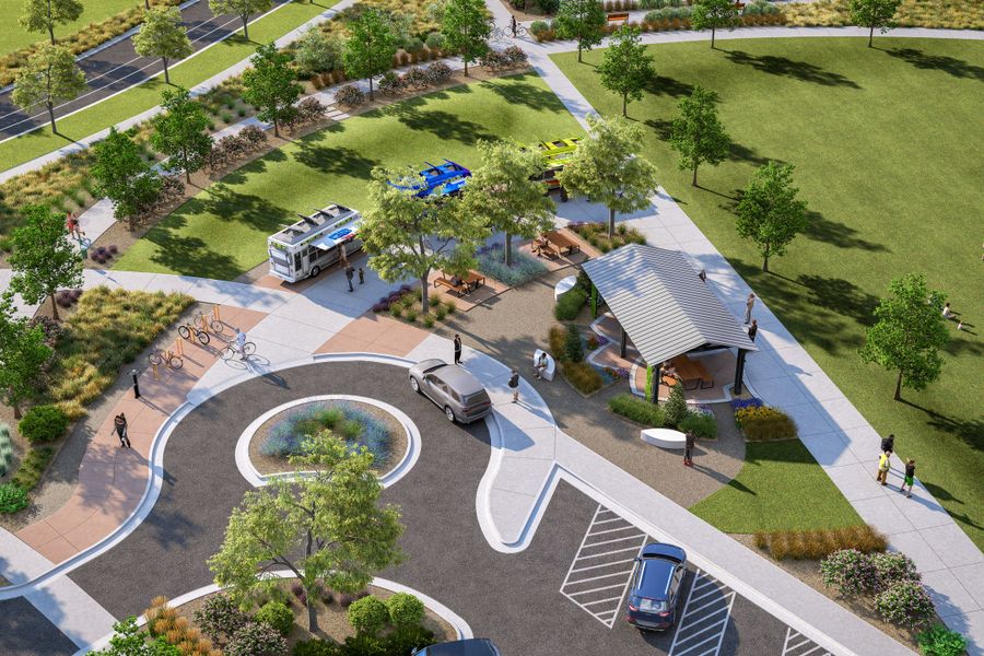 Community amenities in Parterre, Thornton (Image 25).