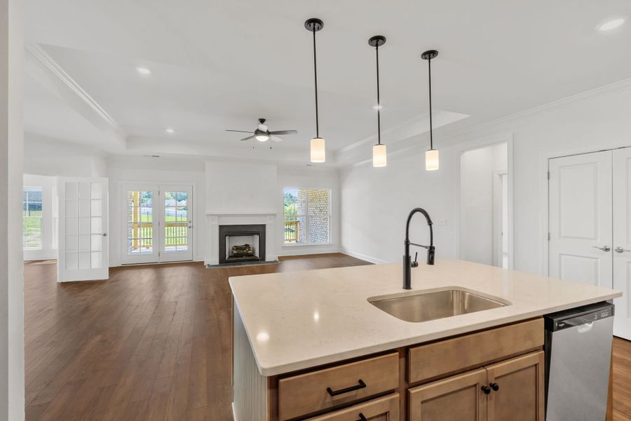 Stella • 7505 Shoal Mill Point LOT 41, Fairview TN