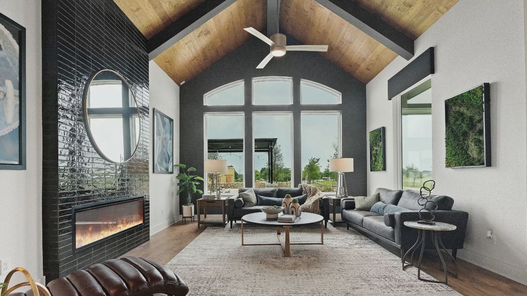 Community amenities associated with the Maddy by Chesmar Homes in Santa Rita Ranch, Liberty Hill (Image 19).
