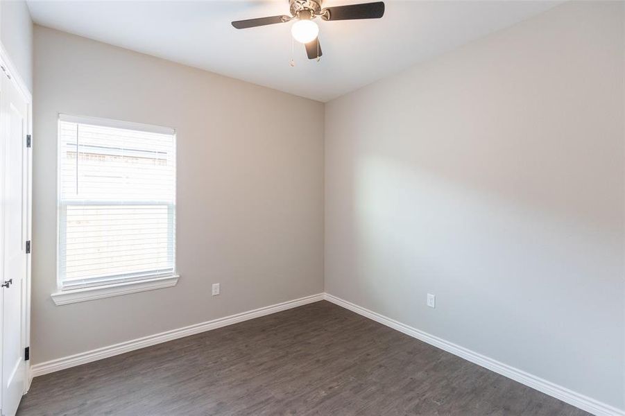 Spacious, unfurnished interior of a new home in , Abilene (Image 16).