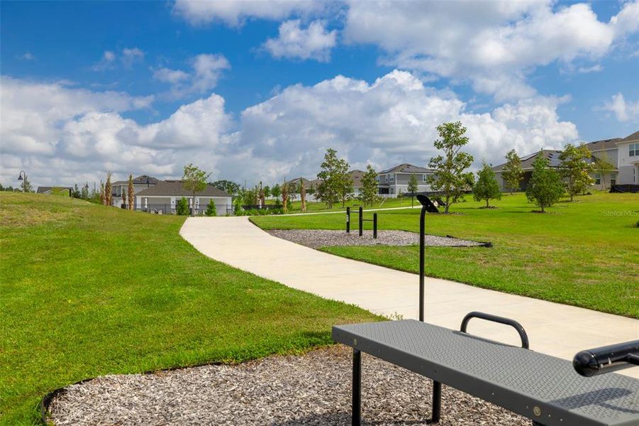 Community amenities in Oakview, Apopka (Image 16).