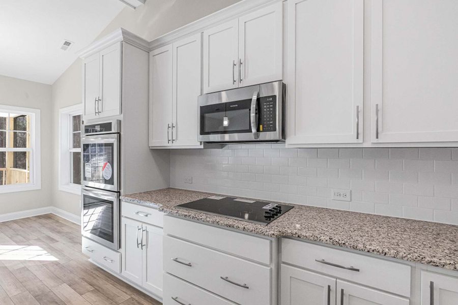 Gourmet Kitchen Option Gourmet Kitchen Option