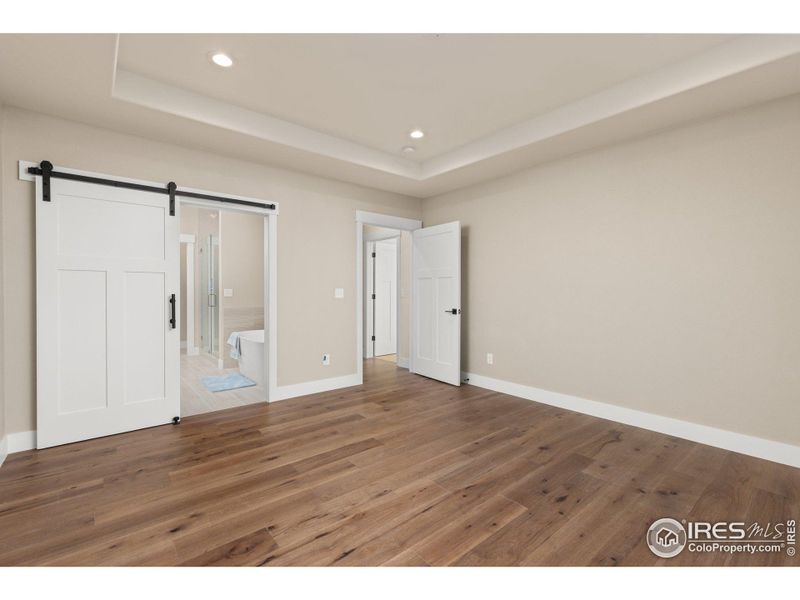 Spacious, unfurnished interior of a new home in , Nunn (Image 24).