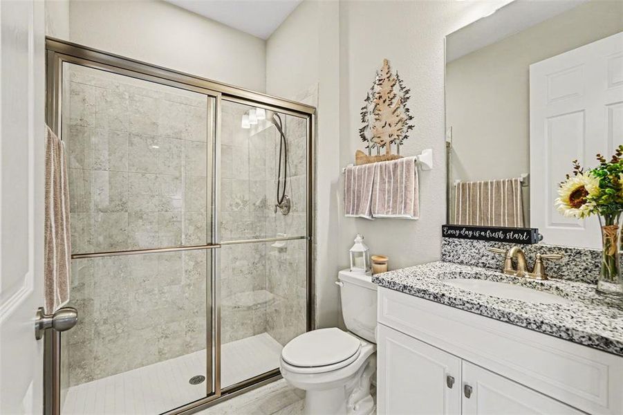 Furnished interior view inside a new home in Berry Bay, Wimauma (Image 36).
