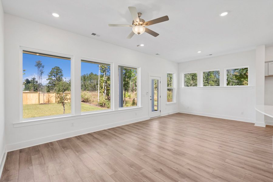 The Wrendale - Family Room