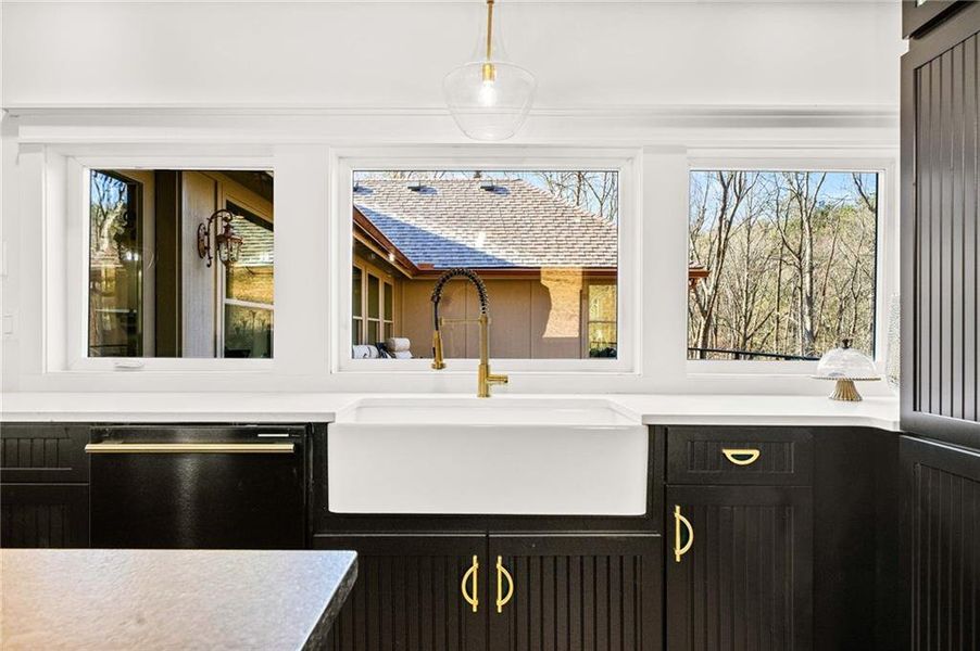 Furnished interior view inside a new home in , Jasper (Image 57). Furnished interior view inside a new home in , Jasper (Image 57).