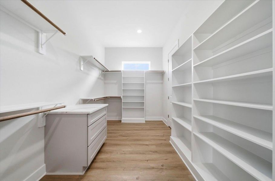 Furnished interior view inside a new home in , Houston (Image 9). Furnished interior view inside a new home in , Houston (Image 9).