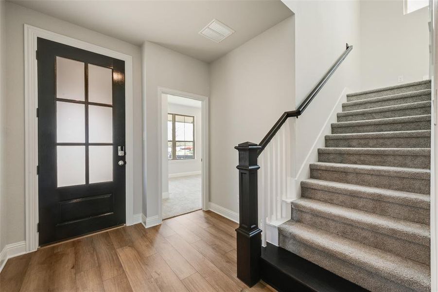 Spacious, unfurnished interior of a new home in Arbors at Legacy Hills, Celina (Image 24). Spacious, unfurnished interior of a new home in Arbors at Legacy Hills, Celina (Image 24).