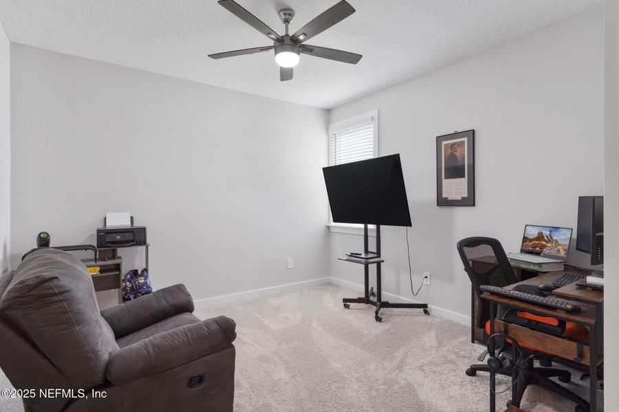 Furnished interior view inside a new home in , Jacksonville (Image 24). Furnished interior view inside a new home in , Jacksonville (Image 24).