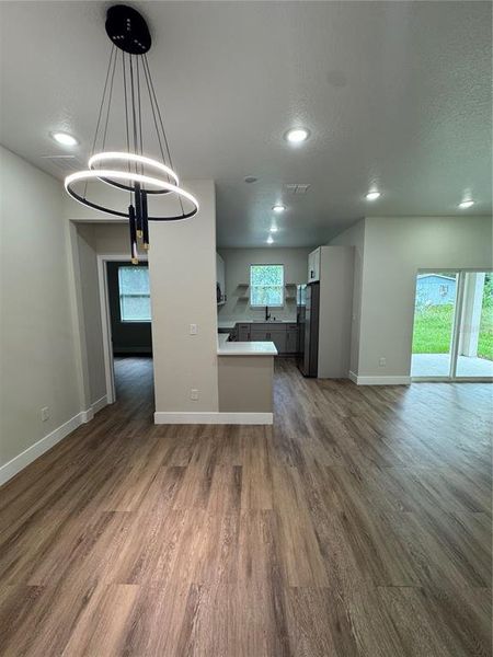 Spacious, unfurnished interior of a new home in , Auburndale (Image 18).