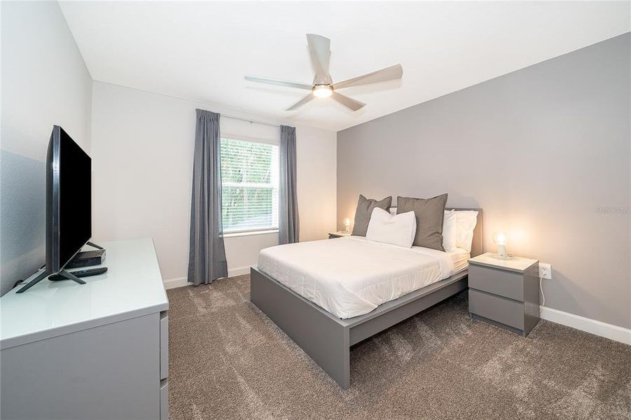 Furnished interior view inside a new home in , Kissimmee (Image 15).