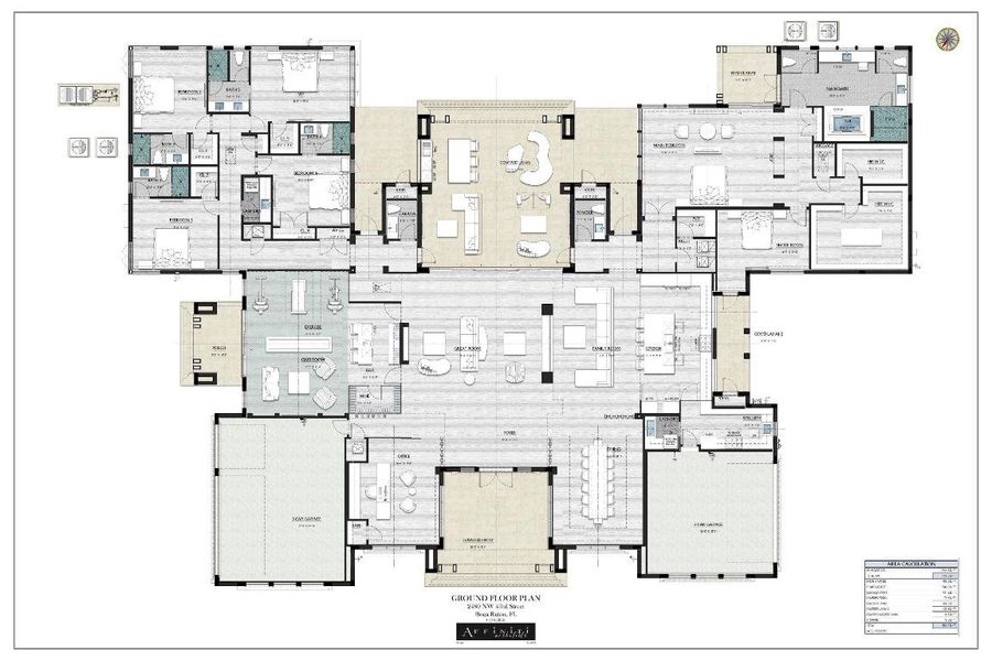 Floor Plan_2480 Les Jardin