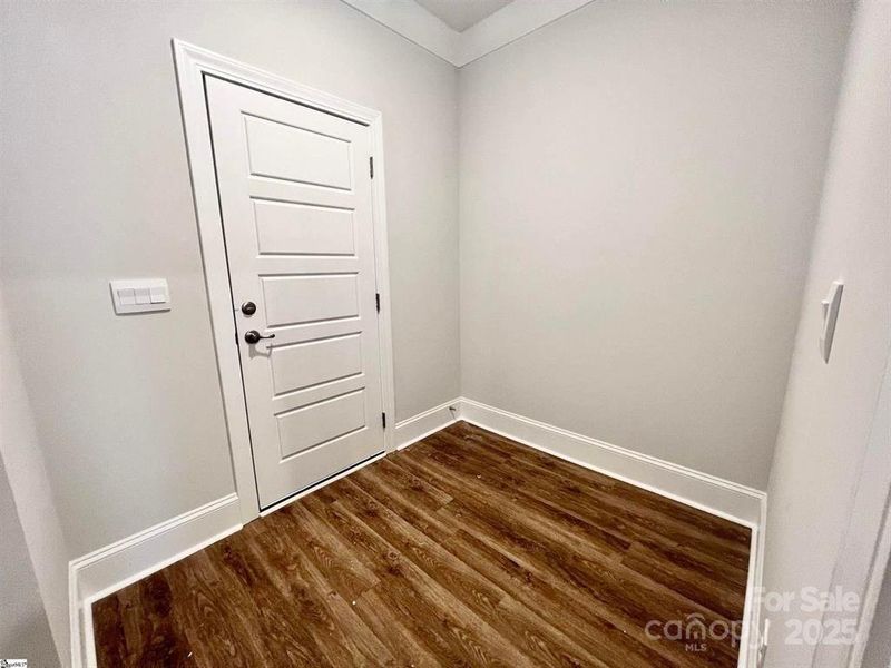 Spacious, unfurnished interior of a new home in Swann Hills, Statesville (Image 17). Spacious, unfurnished interior of a new home in Swann Hills, Statesville (Image 17).