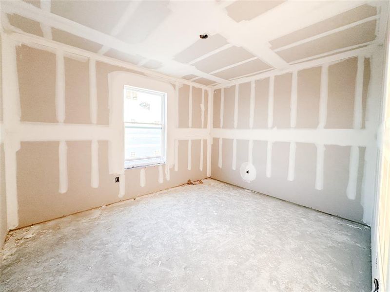 In-progress construction of a new home in , Hewitt, TX (Image 6).