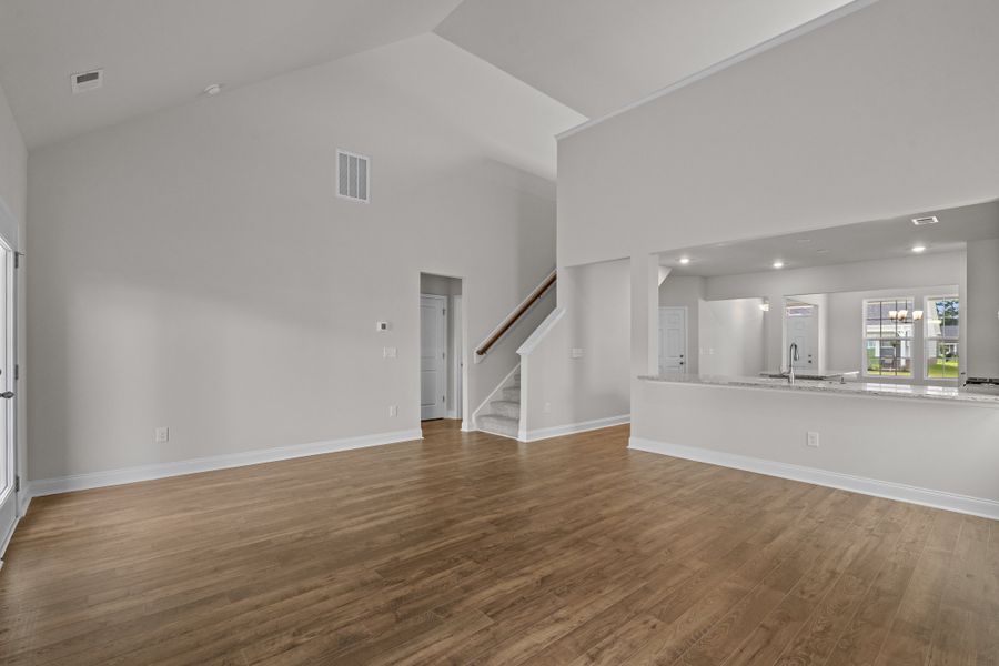 2,452sf New Home in Calabash, NC.  - Slide 17