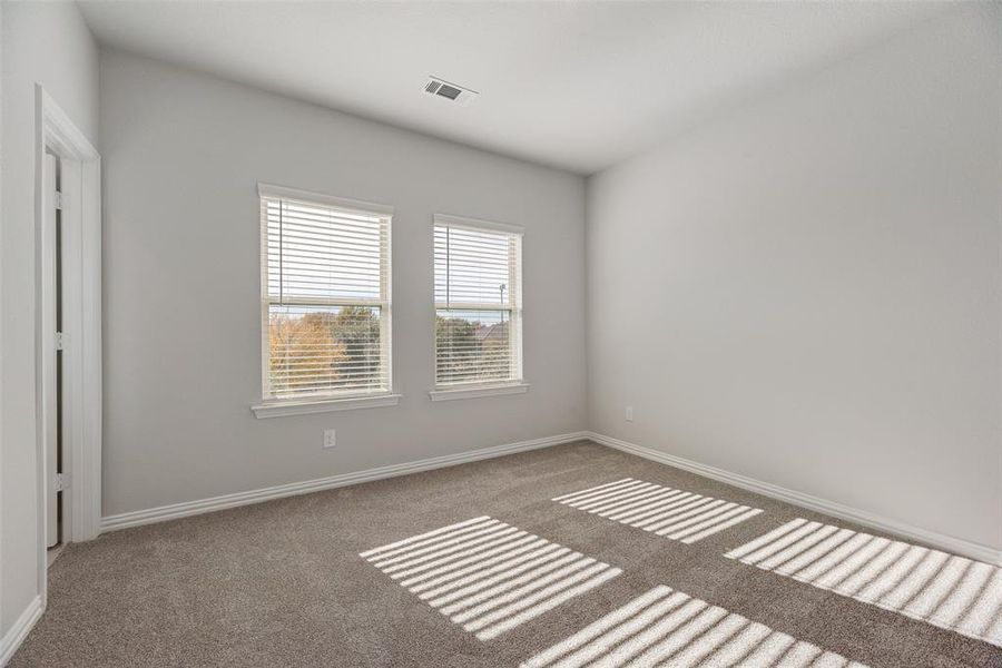 Spacious, unfurnished interior of a new home in , Frisco (Image 25).