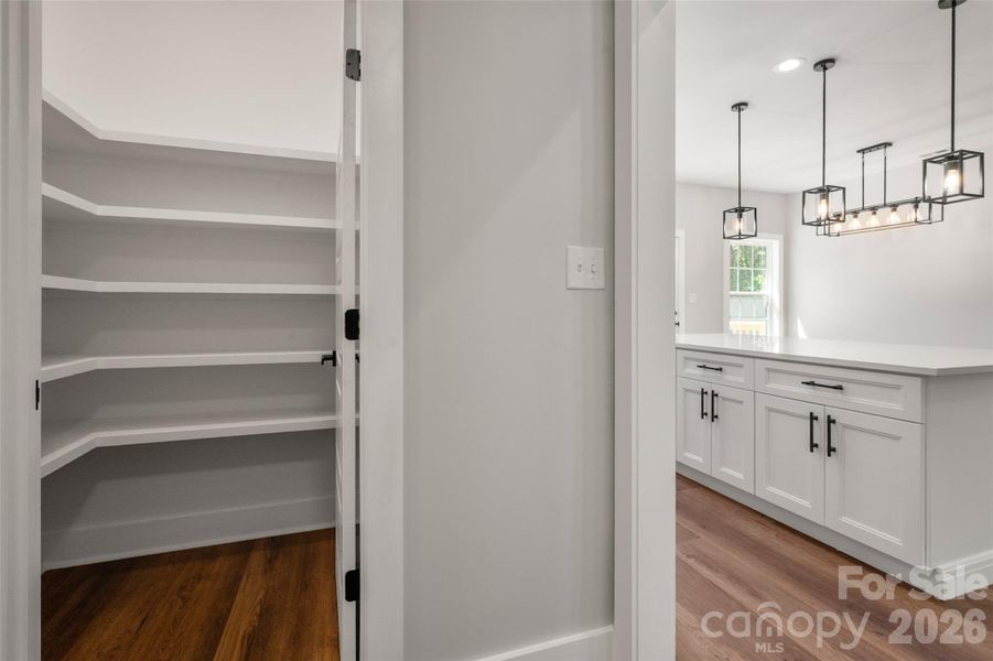 Furnished interior view inside a new home in , Kannapolis (Image 7).