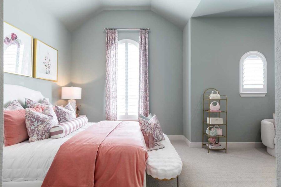 Secondary Bedroom