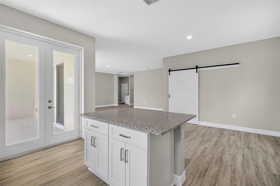 Furnished interior view inside a new home in , North Port (Image 18). Furnished interior view inside a new home in , North Port (Image 18).