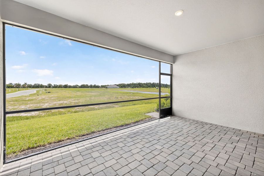 Spacious, unfurnished interior of a new home in Windwater, Parrish (Image 17).