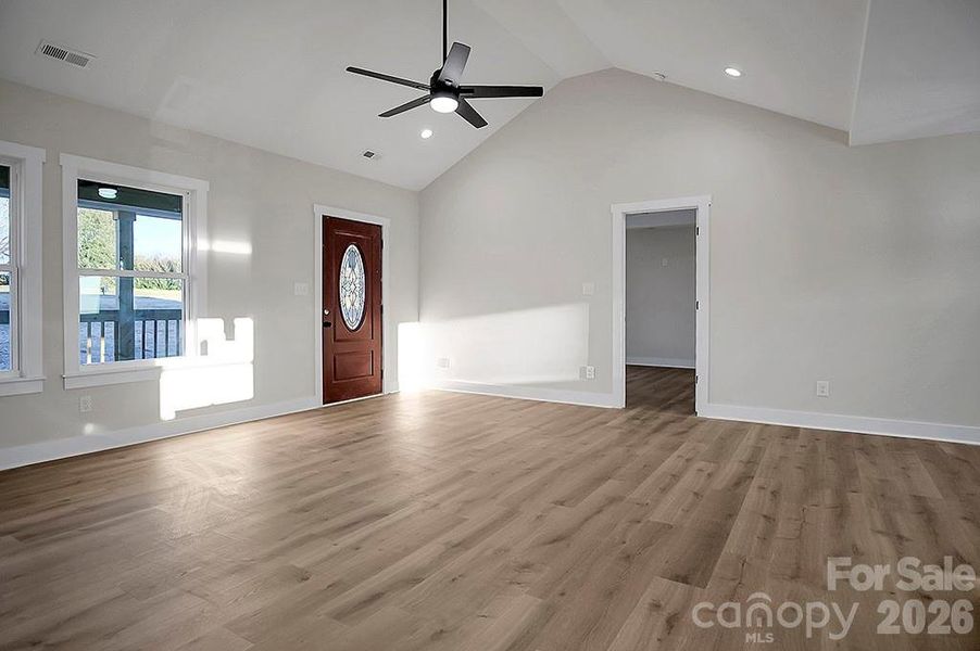 Spacious, unfurnished interior of a new home in , Shelby (Image 29). Spacious, unfurnished interior of a new home in , Shelby (Image 29).