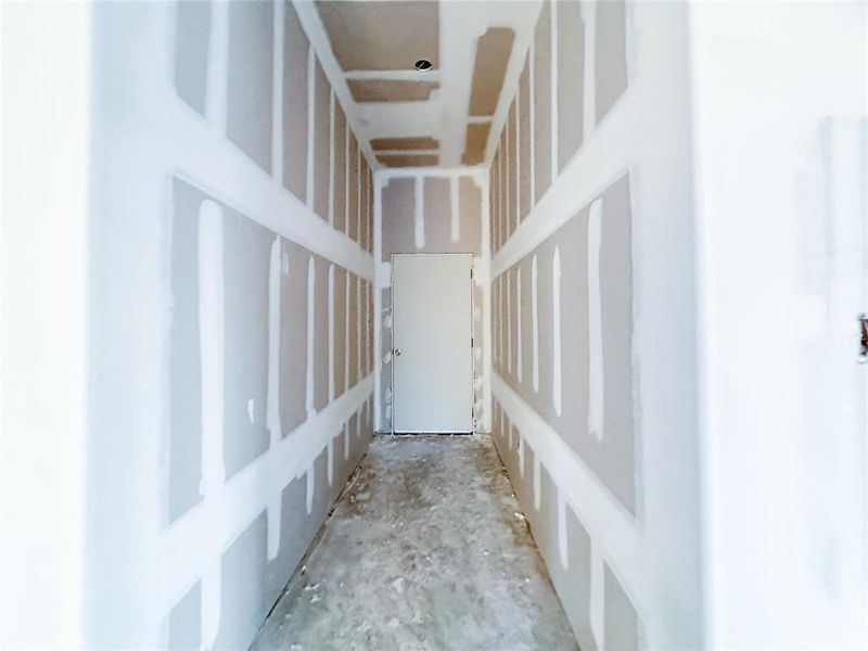 In-progress construction of a new home in , Hewitt, TX (Image 9).