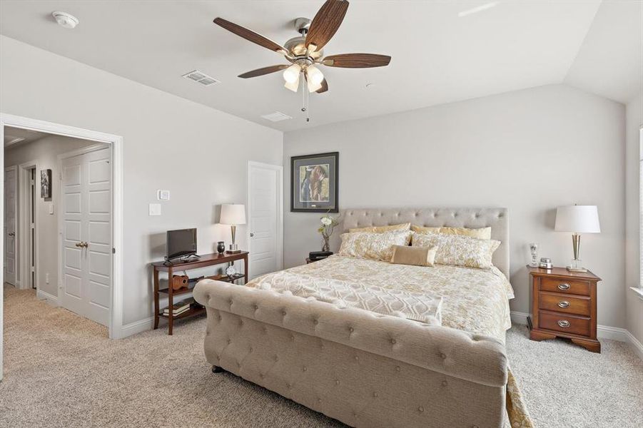 Furnished interior view inside a new home in , Watauga (Image 17). Furnished interior view inside a new home in , Watauga (Image 17).