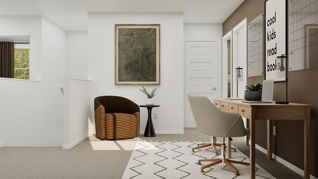 West Core K007 Juniper Loft 2of2 F2 West Core K007 Juniper Loft 2of2 F2