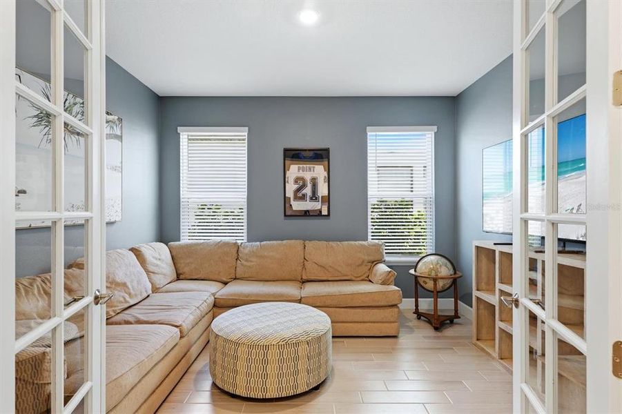 Furnished interior view inside a new home in Skye Ranch Community Group Page, Sarasota (Image 16).