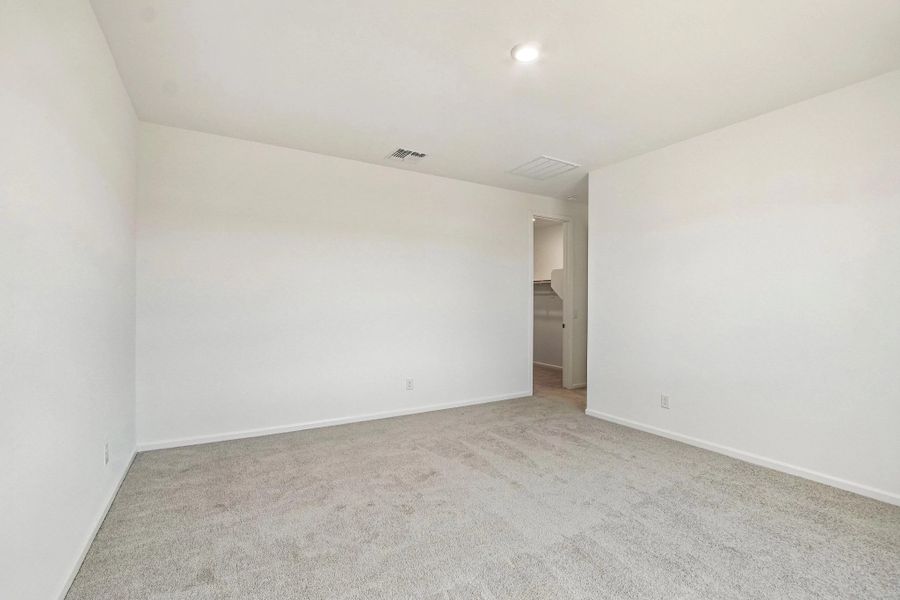 Primary suite