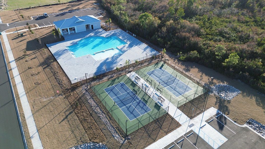 Community amenities in Auberon Woods, Conway (Image 33).