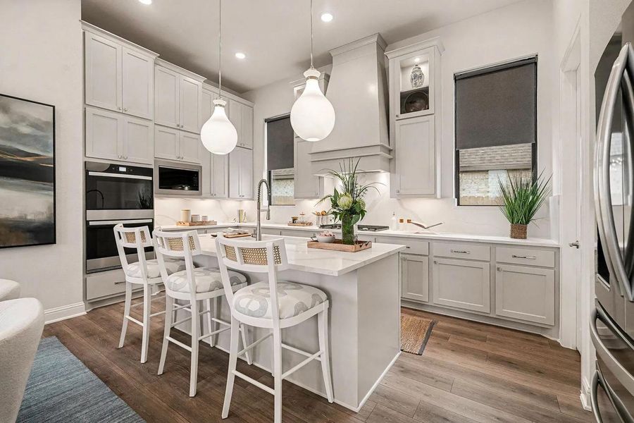 Braeswood Kitchen