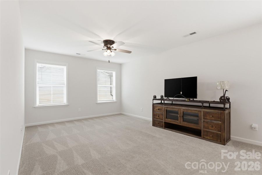Spacious, unfurnished interior of a new home in , Advance (Image 23).