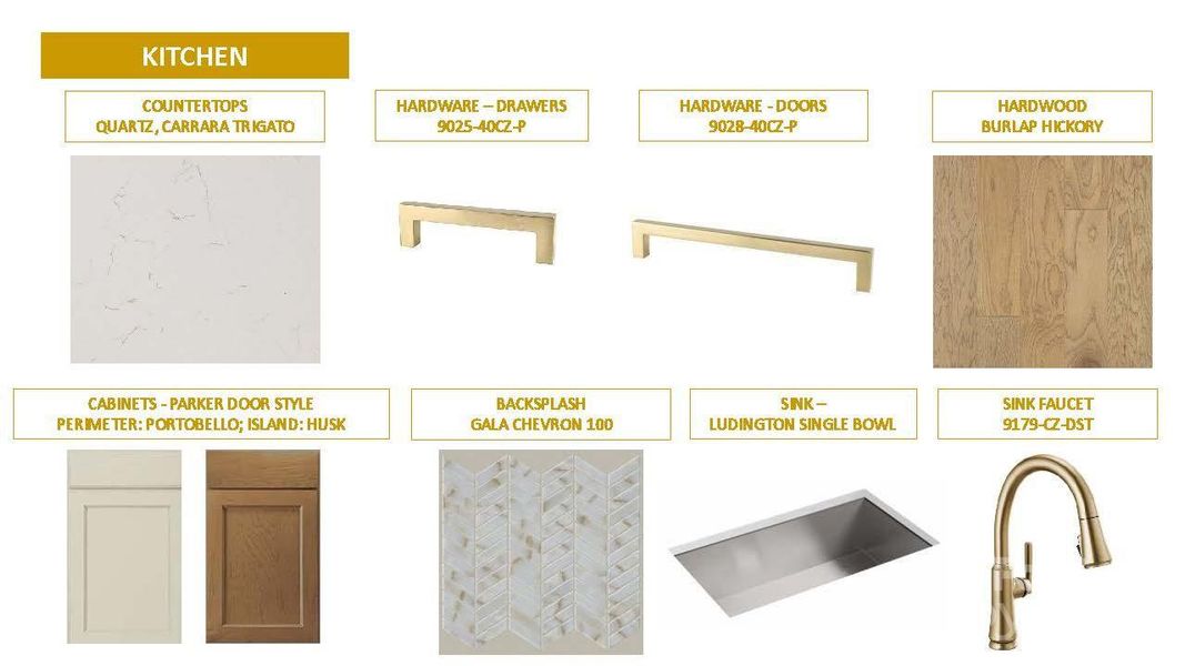 Sample of building materials used in homes in Cumberland, Concord (Image 12).