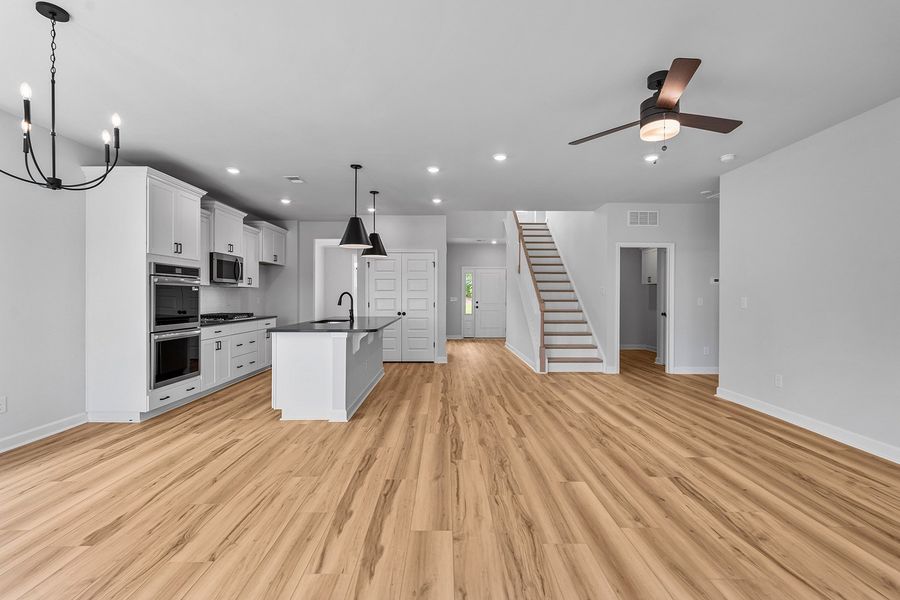 Image 45 of a home in Fieldstone.