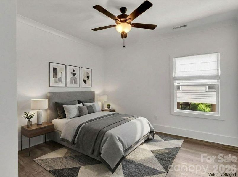 Virtually Staged with AI